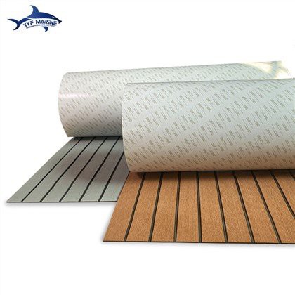 Sàn tàu thủy Faux Teak