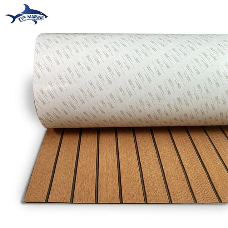 XYFmarine non-slip surfaces - manufacturer for sea decking