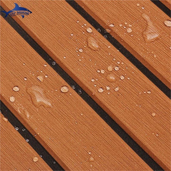 XYFmarine reliable deck replacements - OEM production for sea decking for boats