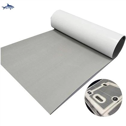 Sàn vinyl trên boong biển