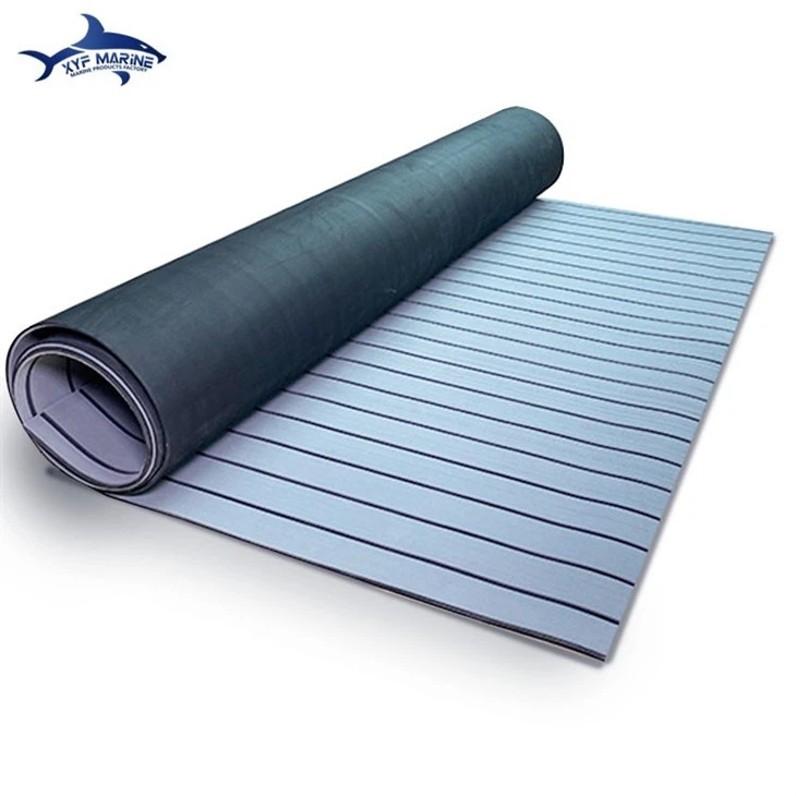 XYFmarine premium boat floors - wholesale for cork decking for boats