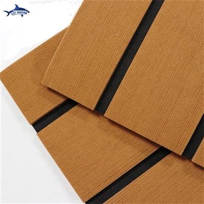 Tại sao sàn thuyền xốp EVA có thể có nhiều màu sắc?