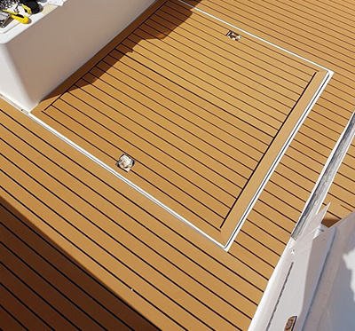 Sàn gỗ EVA Foam Sea