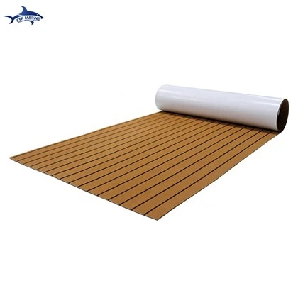 Sàn du thuyền bằng gỗ tếch EVA Foam